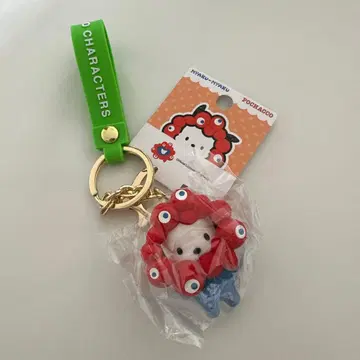 간사이 만박 미야쿠미야쿠 포차코 키링