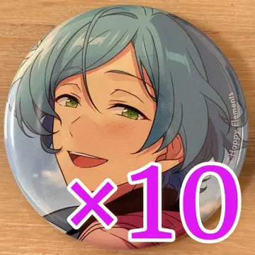 심해 카나타 앙스타 컬렉션 캔뱃지 2025 Aug Casual 10개