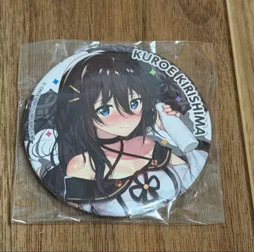 온천무스메 키리시마 캔뱃지