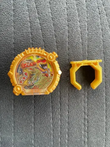 넘버원 전대 고쥬우쟈 가샤폰 GP 센타이 반지 01 쿄우류우쟈