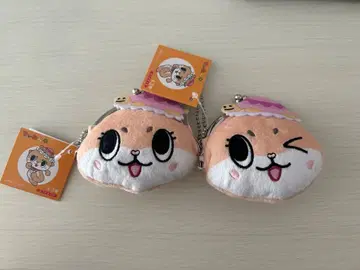 치이탄 치이탄 미니 복주머니 윙크 노멀