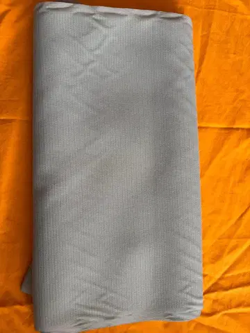 세탁 가능한 이로무지 명주 옷감