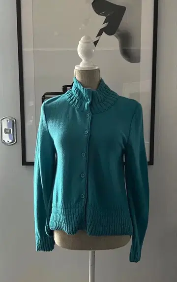 HIROKO BIS 히로코비스 가디건 9호 새상품급