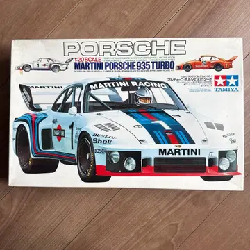 타미야 MARTINI PORSCHE 935 TURBO 1/20
