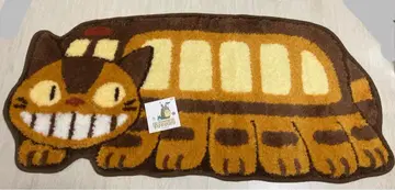 이웃집 토토로 고양이 멀티 매트 정차