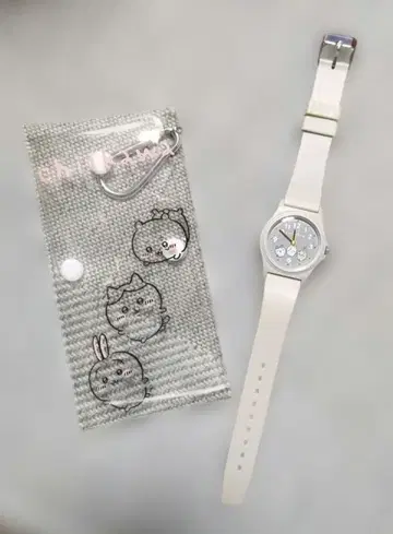 치이카와 손목시계