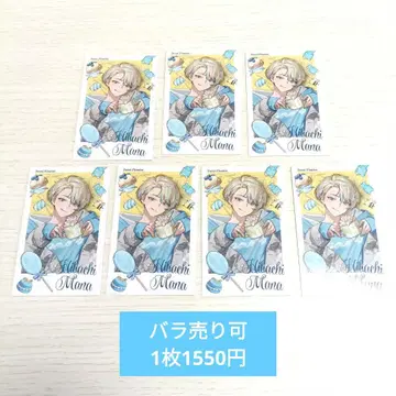 니지산지 Sweet Floaties 폴라로이드 히바치 마나