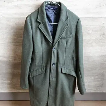 Ciaopanic 올리브 그린 코트 S