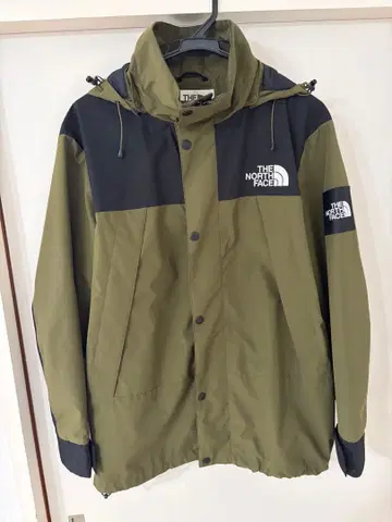 THE NORTH FACE 마운틴 후드티 M