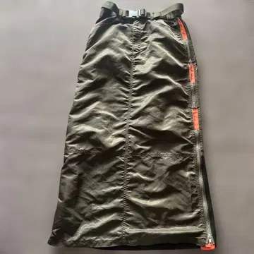 아르곤 킨 롱 스커트