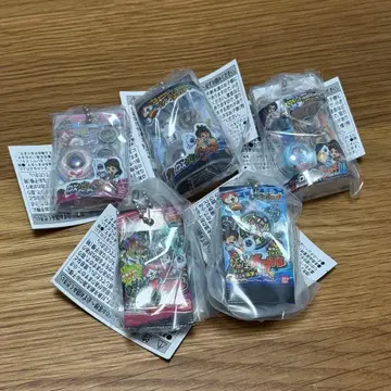 요괴워치 미니어처 패키지 컬렉션 전 5종 컴프 가챠가챠