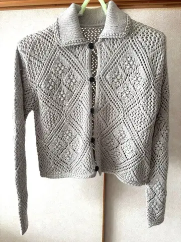 nano universe 긴팔 가디건