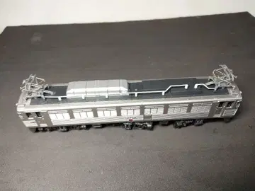 N 게이지 TOMiXEF81 스테인리스 자동차, 정크