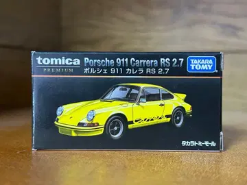 토미카 프리미엄 타카라토미몰 오리지널 포르쉐 911 까레라