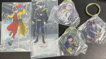 트위스티드 원더랜드 트위스테 제일복권 아크릴 스탠드 아크릴 키링