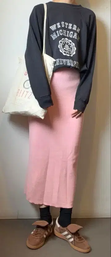 vintage usa pannill 칼리지 맨투맨 80s