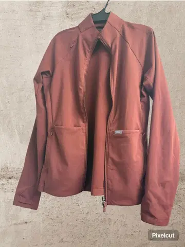 FIGS 스크럽 자켓과 올인원 세트