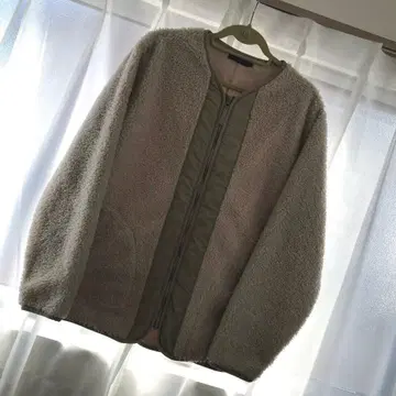 [ nikoandn ] 니코앤드 남성용 보아 자켓