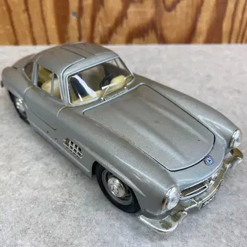 Bburago 1/24 벤츠 300 SL 1954 실버