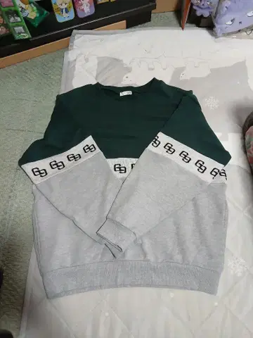 GYDA 트레이닝복 2장 세트