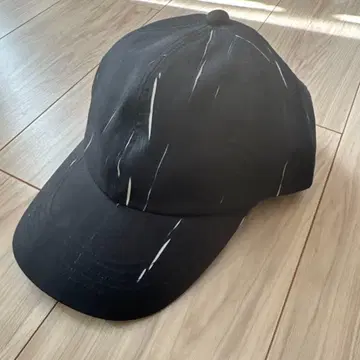 [ VEIN ] PE WRINKLES TAFFETA CAP