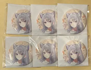 니지산지 와니먕 캔뱃지 히구치 카에데