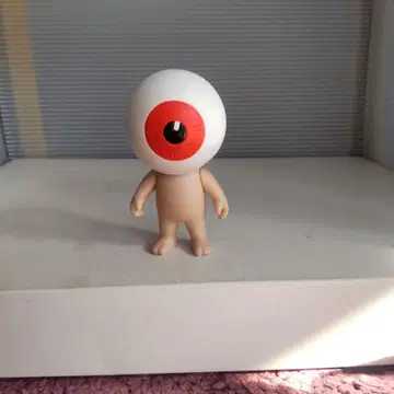 게게게의 키타로 눈알 아빠 피규어 소프트 비닐