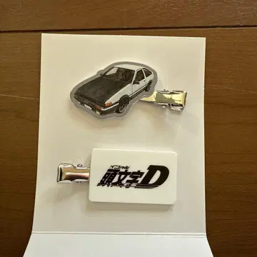 이니셜 D 멀티 클립 AE86 트레노