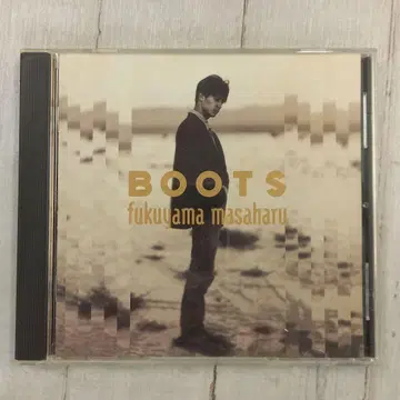 63 후쿠야마 마사히로 BOOTS Fukuyama Masaharu