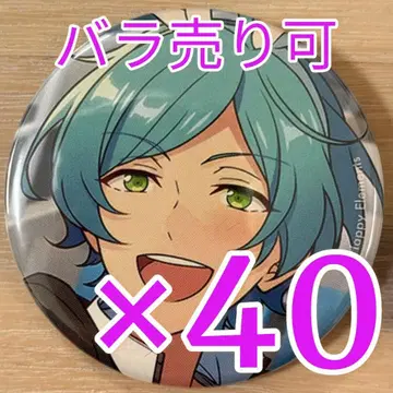 심해 카나타 앙스타 컬렉션 캔뱃지 2025 Aug Casual 40개