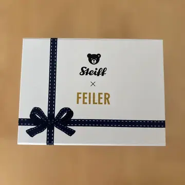Steiff x Feiler