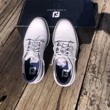 FJ 트래디션 골프화 25.5cm