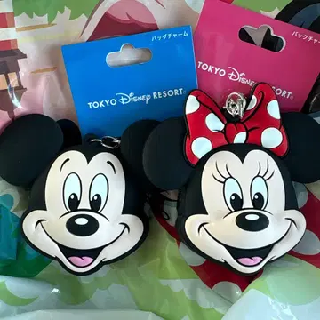 미키 미니 백참