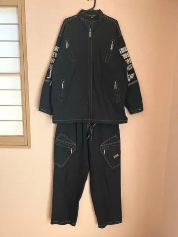 PARTO SPORT 셋업 블랙 프리 사이즈