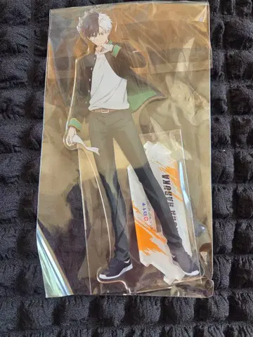 windbreaker 사쿠라하루카 아크릴 스탠드