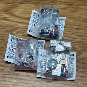 요괴워치 미니어처 패키지 컬렉션 3종