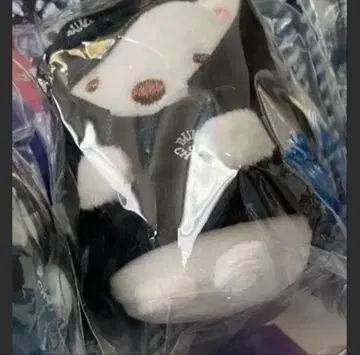 BUMP OF CHICKEN 스미코 마스코트 시로쿠마