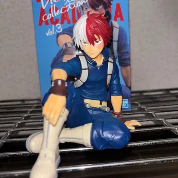 나의 히어로 아카데미아 토도로키 쇼토 피규어