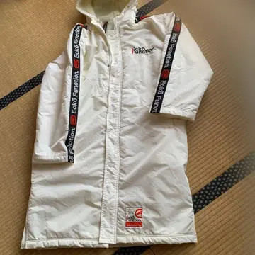 Ecko Function 후드 부착 롱 자켓