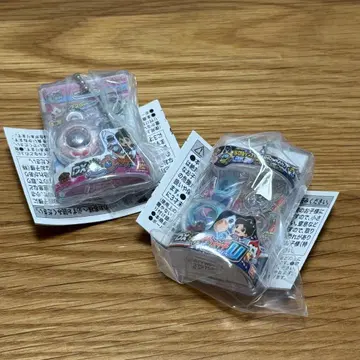 요괴워치 미니어처 패키지 컬렉션 2종