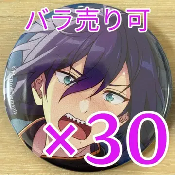 아야세 마요이 앙스타 컬렉션 캔뱃지 Aug Casual 30개