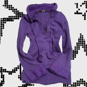 폼폼 원피스 y2k 헤이세이 갸루