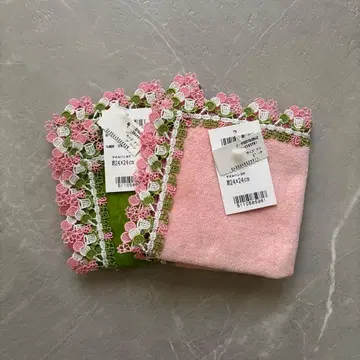 치카자와 레이스 시즌 손수건 세트 (꽃보다 경단)