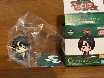 미세스 그린애플 1번 복권 C상 SD 피규어