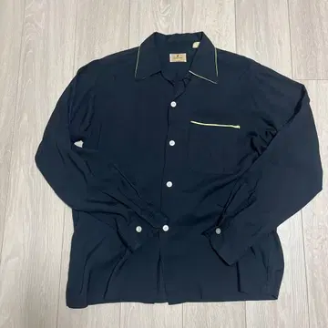 ARROW 50's 방패 택 레이온 블랙