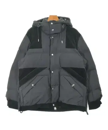 sacai 다운 자켓/다운 베스트 남성용