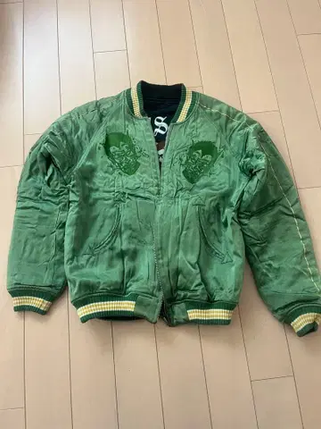 [ BAL ] 리버서블 스카잔