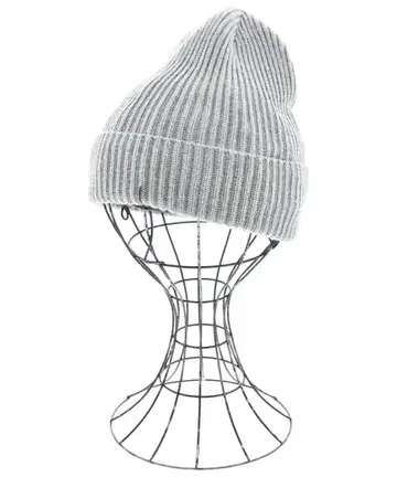 HYKE 니트 캡 비니 여성용