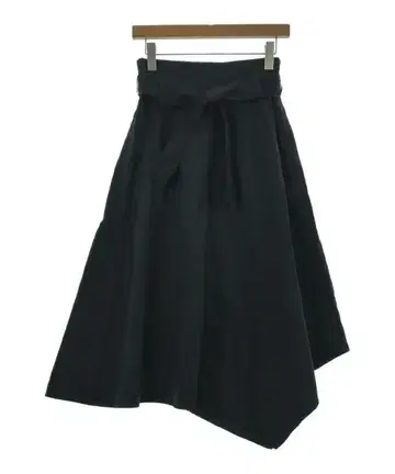 I C B 롱 맥시 길이 스커트 여성용