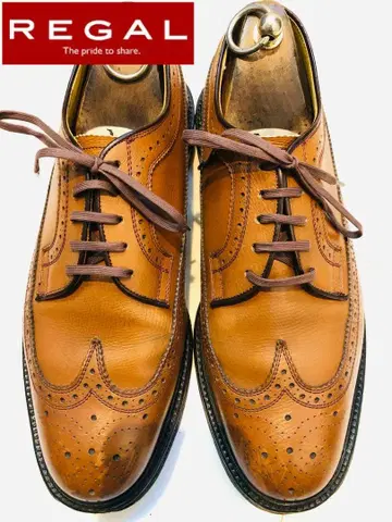 새상품급 정가 44,000엔! 리갈 REGAL 임페리얼 그레이드 26.5